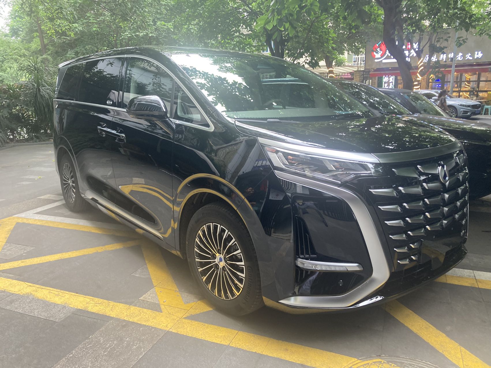 政府考察调研用车